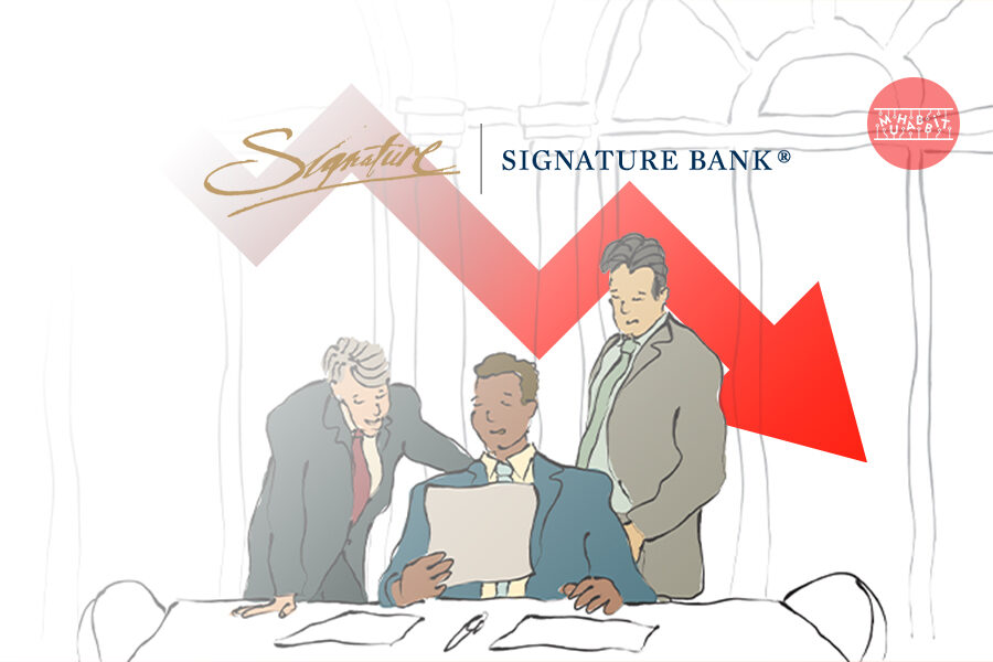 ABD’de Bir Banka Daha Kapatıldı! Signature Bankası New York Düzenleyicileri Tarafından Kapatıldı! | KriptoKoinBlog